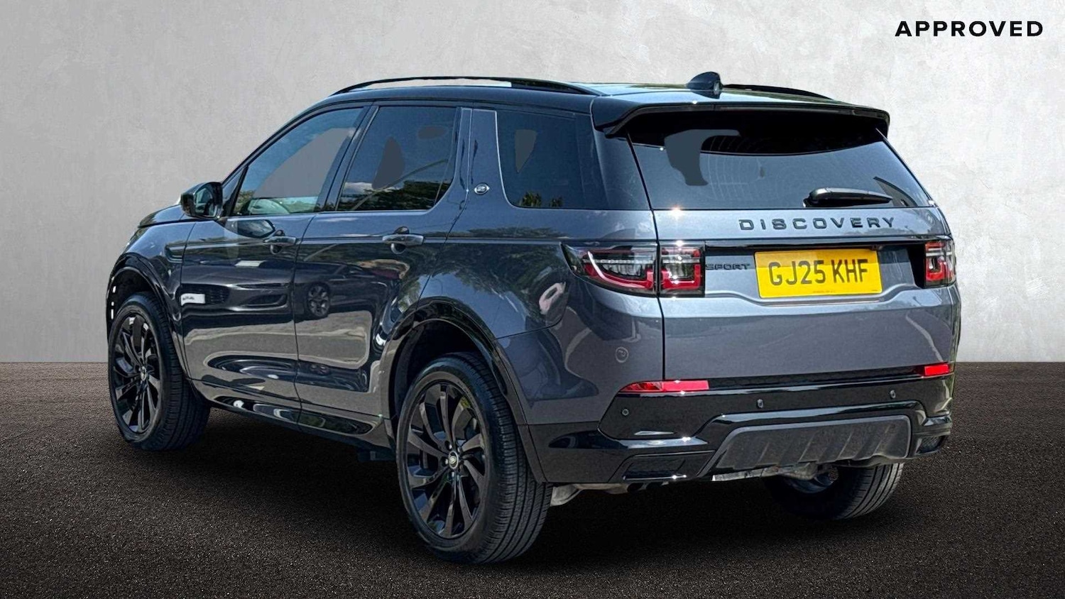 Used Land Rover Discovery Sport 2025 for sale - 76460163: Photo 2