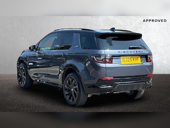 Used Land Rover Discovery Sport 2025 for sale - 76460163: Photo