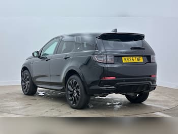 Used Land Rover Discovery Sport 2025 for sale - 79810774: Photo