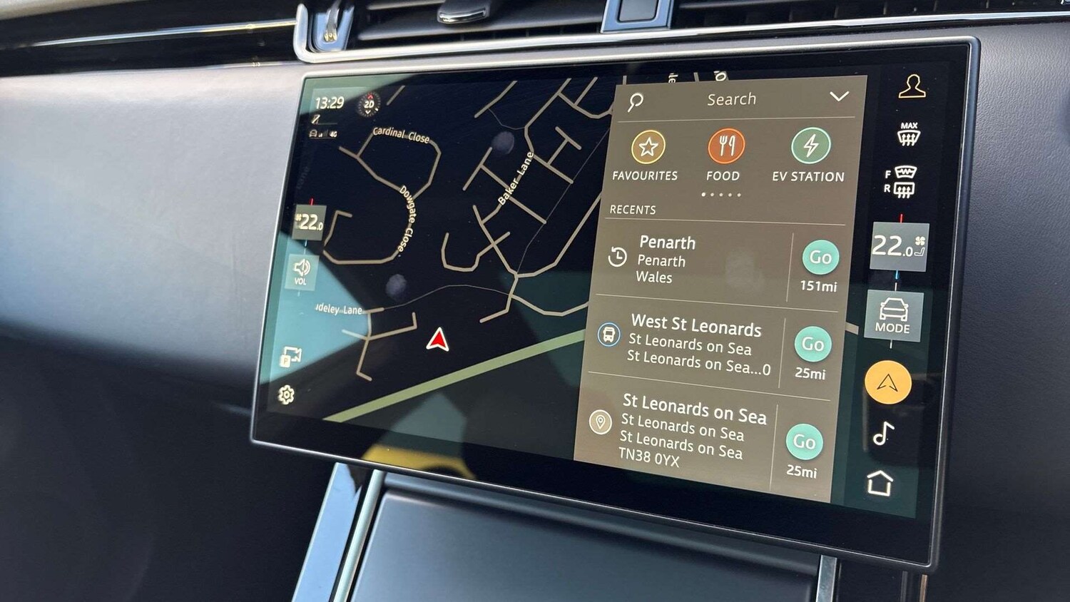 Used Land Rover Range Rover Evoque 2023 for sale - 76955156: Photo 11