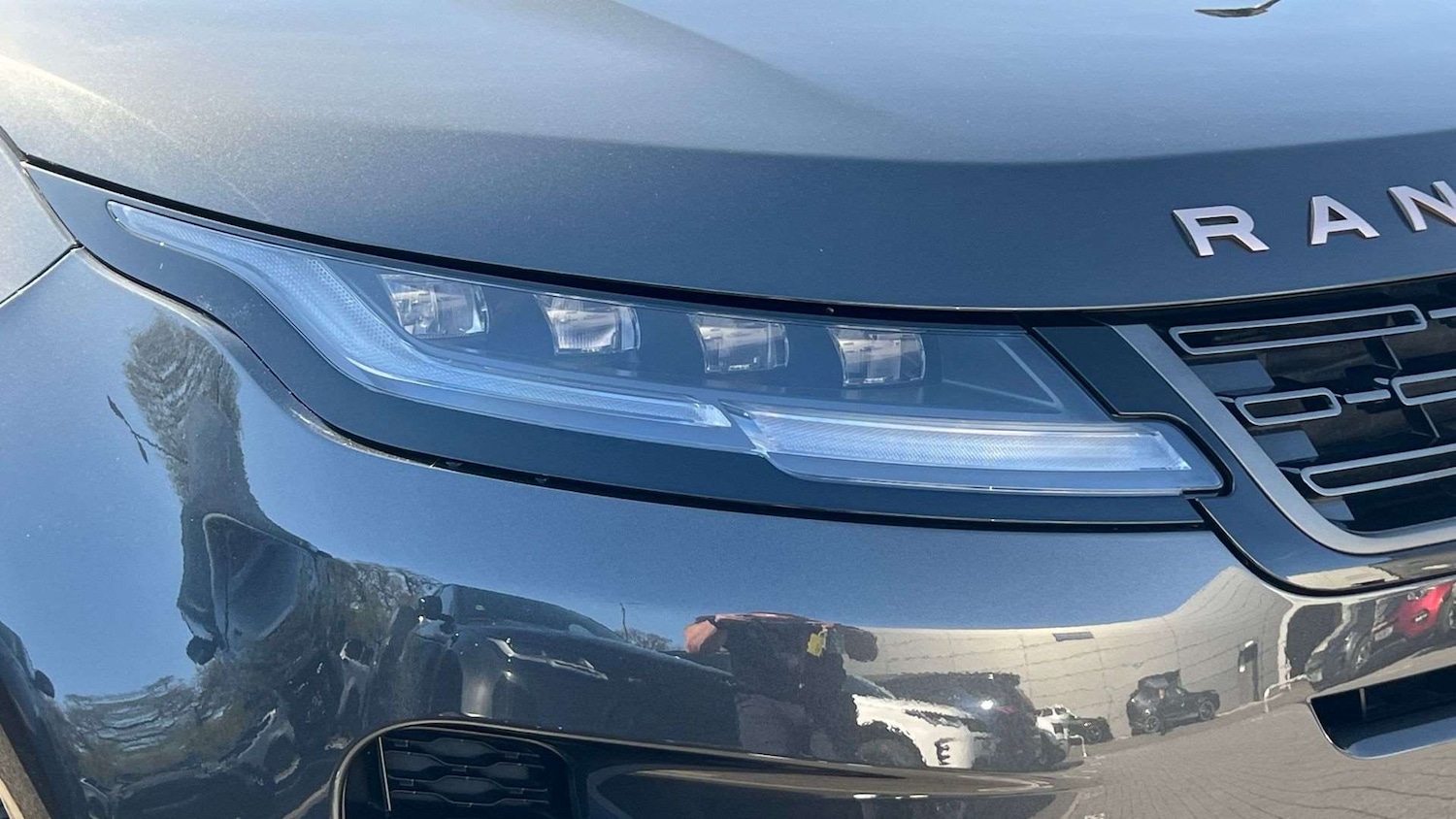 Used Land Rover Range Rover Evoque 2024 for sale - 78173818: Photo 17