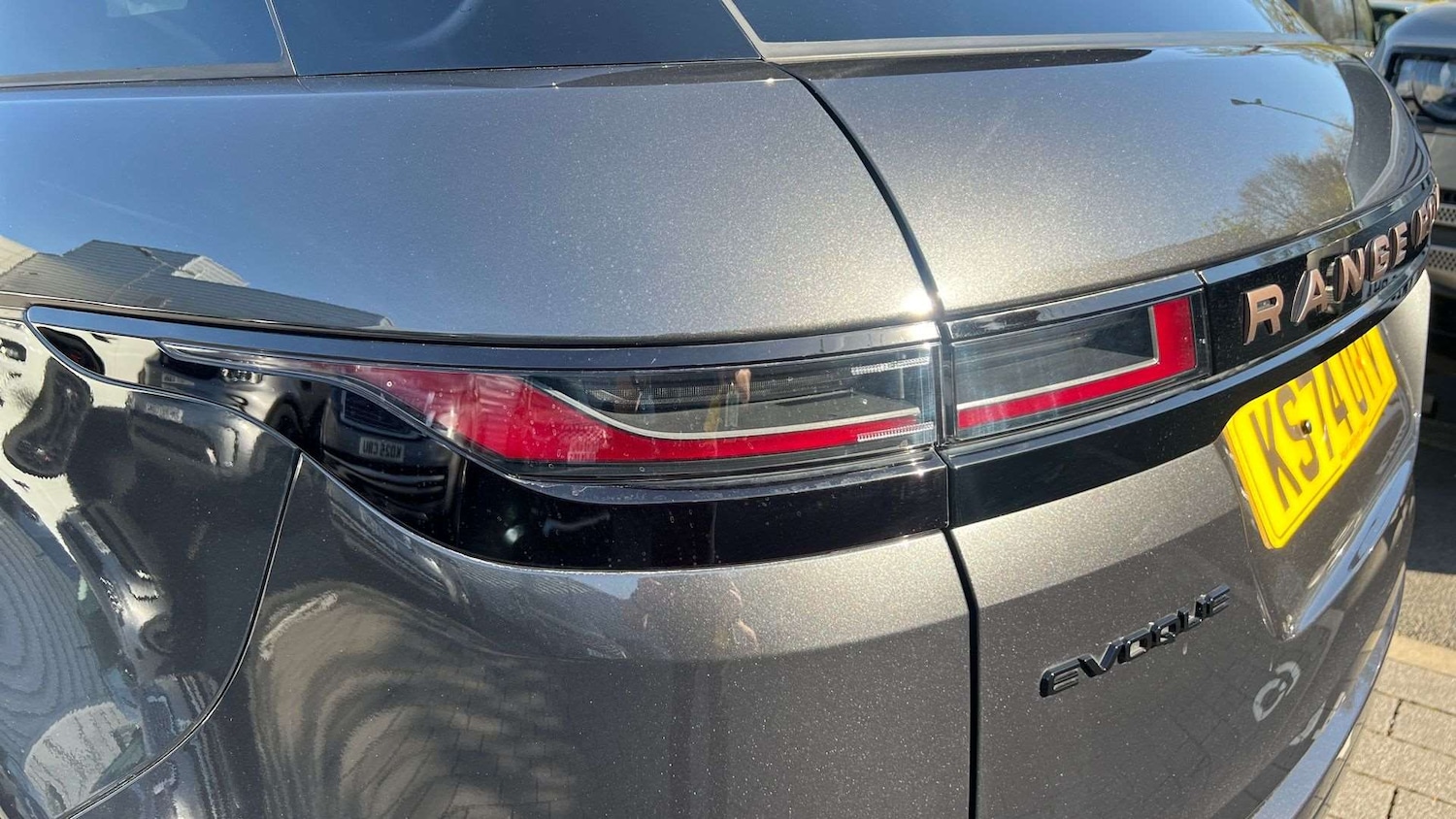 Used Land Rover Range Rover Evoque 2024 for sale - 78173818: Photo 19