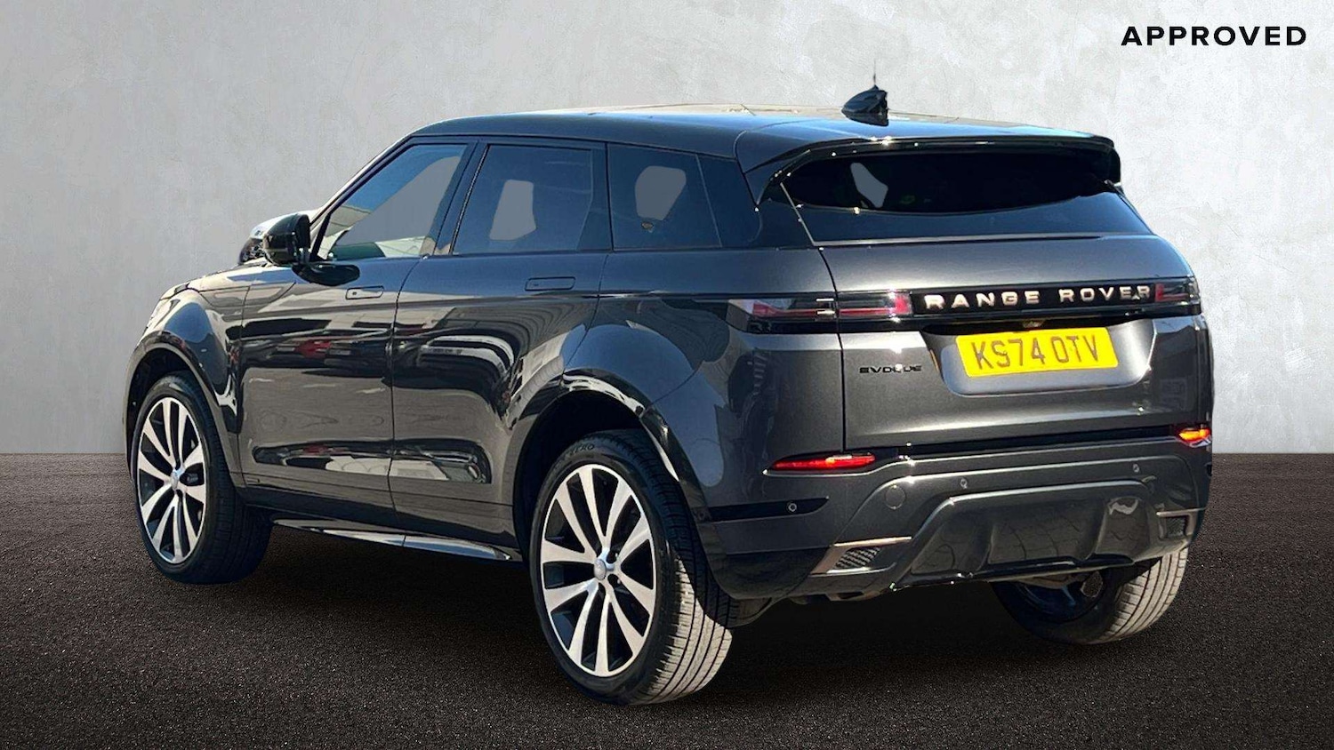 Used Land Rover Range Rover Evoque 2024 for sale - 78173818: Photo 2