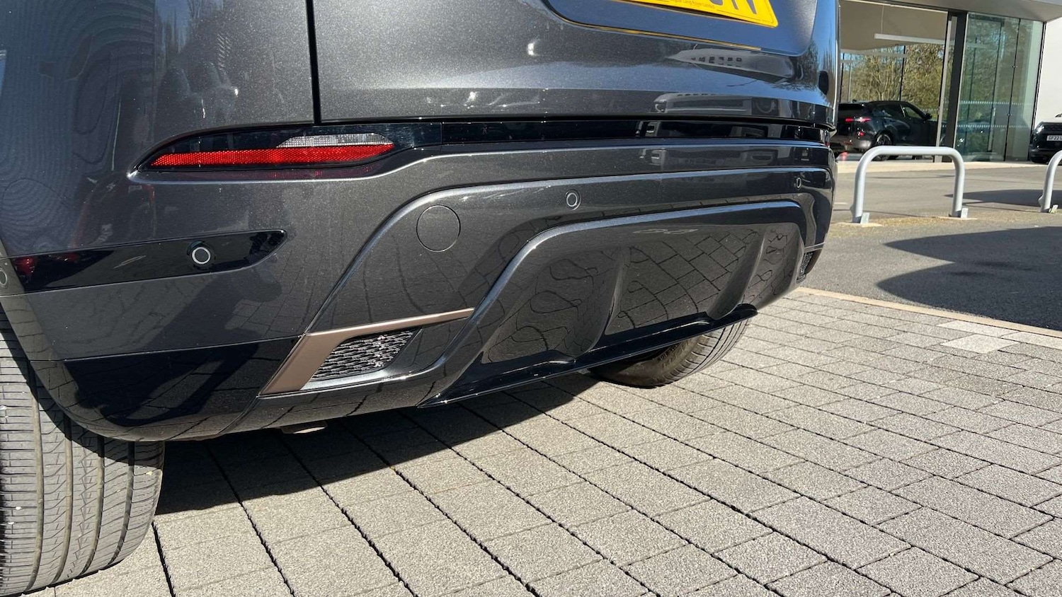 Used Land Rover Range Rover Evoque 2024 for sale - 78173818: Photo 35