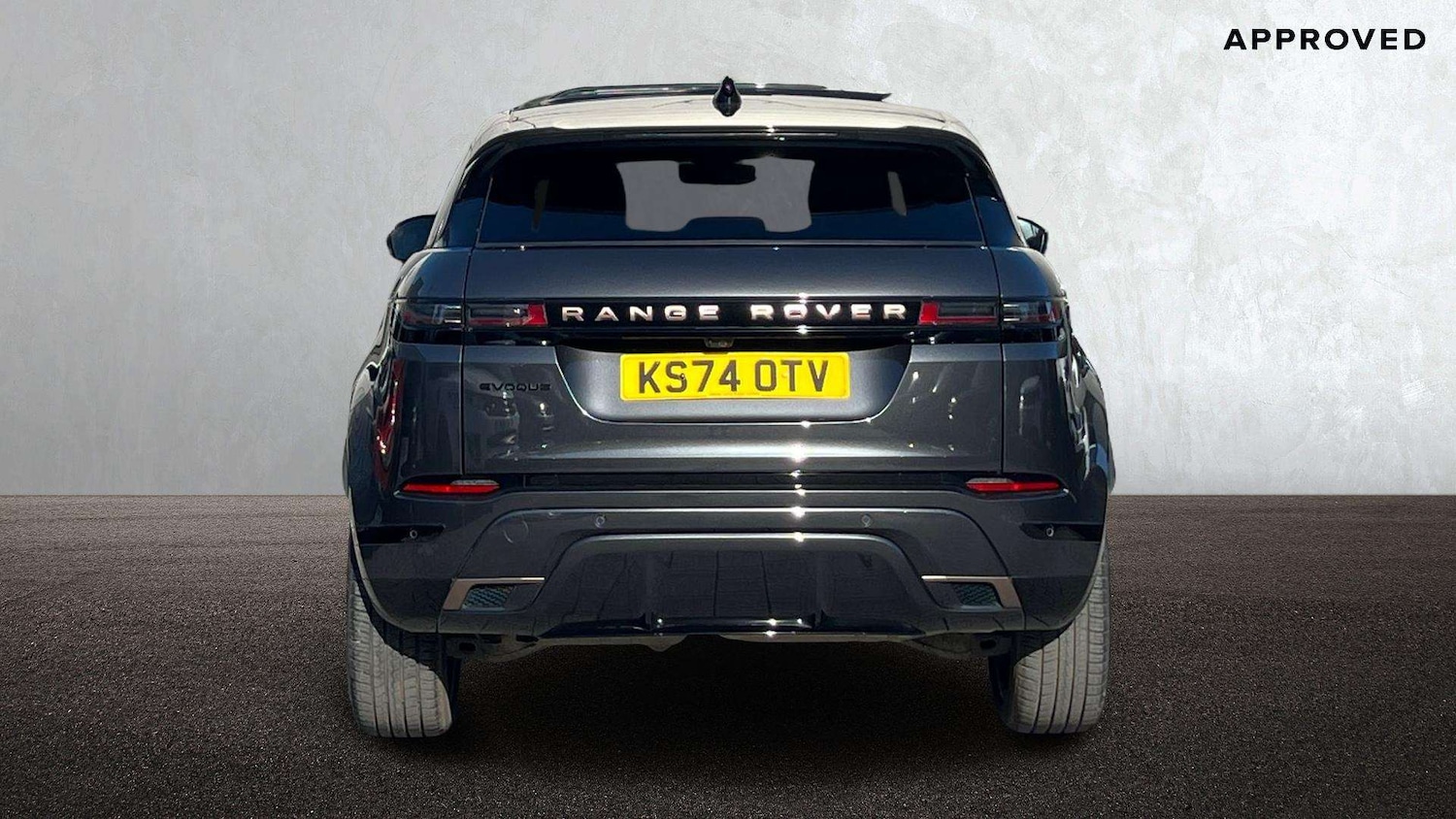 Used Land Rover Range Rover Evoque 2024 for sale - 78173818: Photo 6