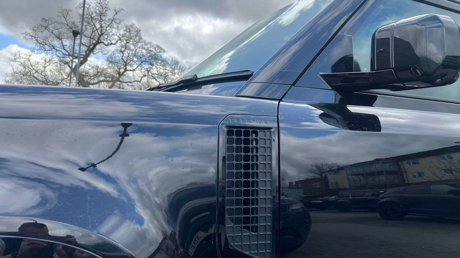 Used Land Rover Defender 2024 for sale - 77500253: Photo 35