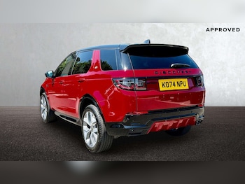 Used Land Rover Discovery Sport 2025 for sale - 79282261: Photo