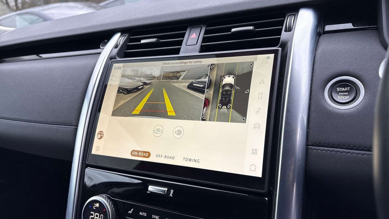 Used Land Rover Discovery 2021 for sale - 77308395: Photo 12