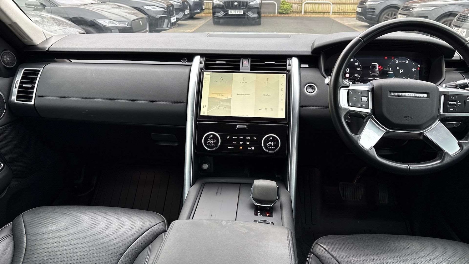 Used Land Rover Discovery 2021 for sale - 77308395: Photo 14