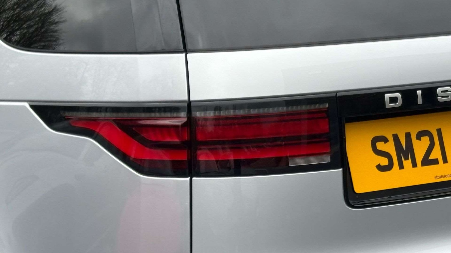 Used Land Rover Discovery 2021 for sale - 77308395: Photo 26