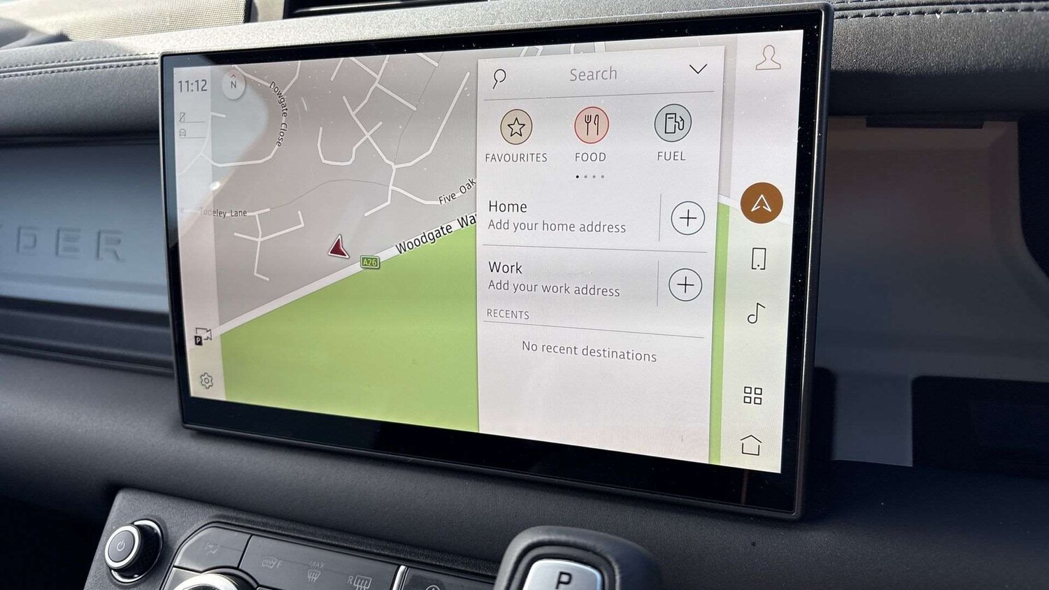 Used Land Rover Defender 2025 for sale - 77526908: Photo 11