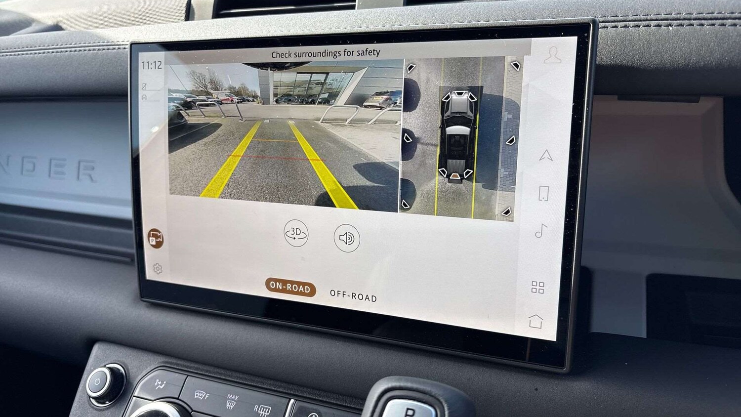 Used Land Rover Defender 2025 for sale - 77526908: Photo 12