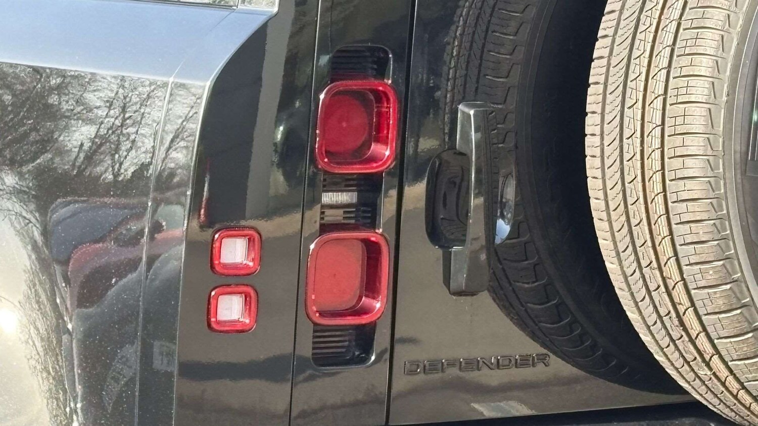 Used Land Rover Defender 2025 for sale - 77526908: Photo 26