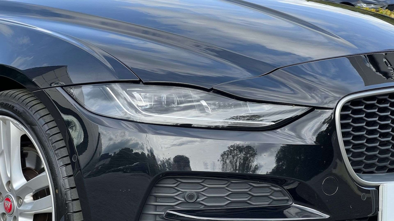 Used Jaguar XE 2019 for sale - 76459998: Photo 17