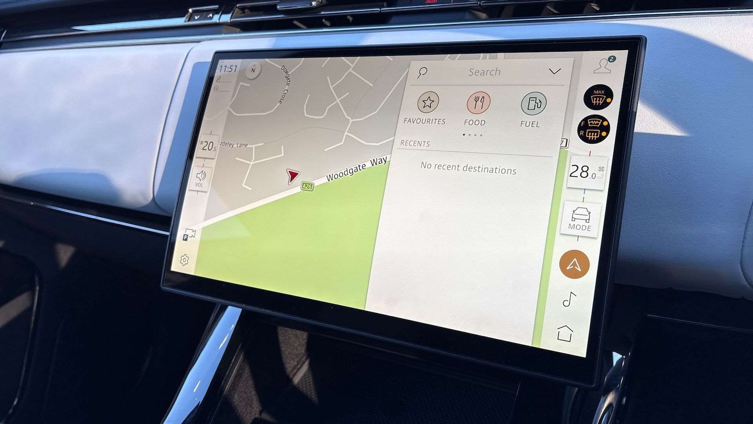 Used Land Rover Range Rover Sport 2024 for sale - 76661844: Photo 11