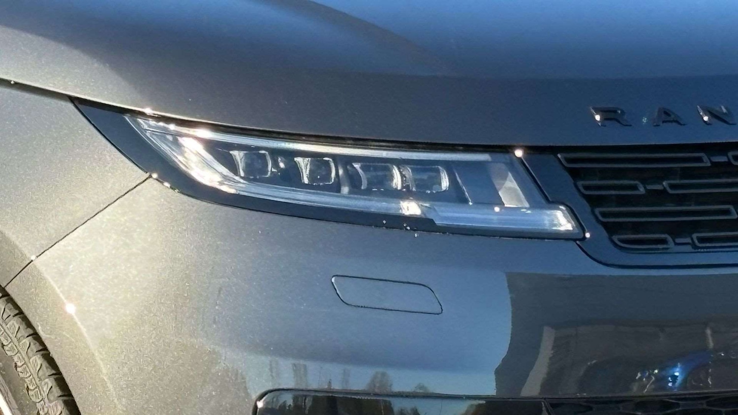 Used Land Rover Range Rover Sport 2024 for sale - 76661844: Photo 17