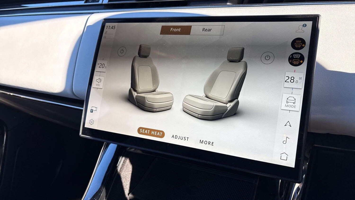 Used Land Rover Range Rover Sport 2024 for sale - 76661844: Photo 22