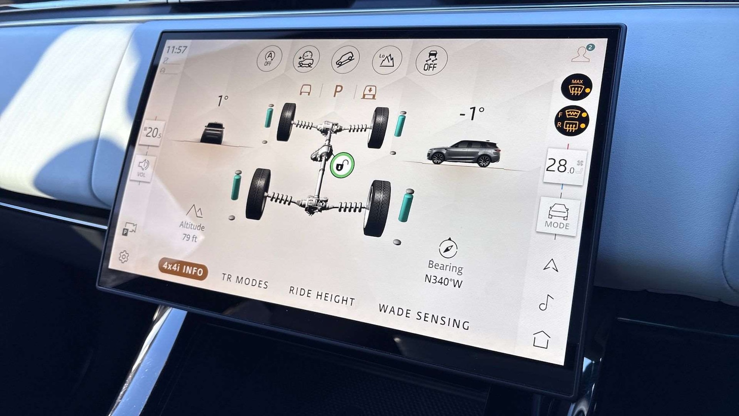 Used Land Rover Range Rover Sport 2024 for sale - 76661844: Photo 35