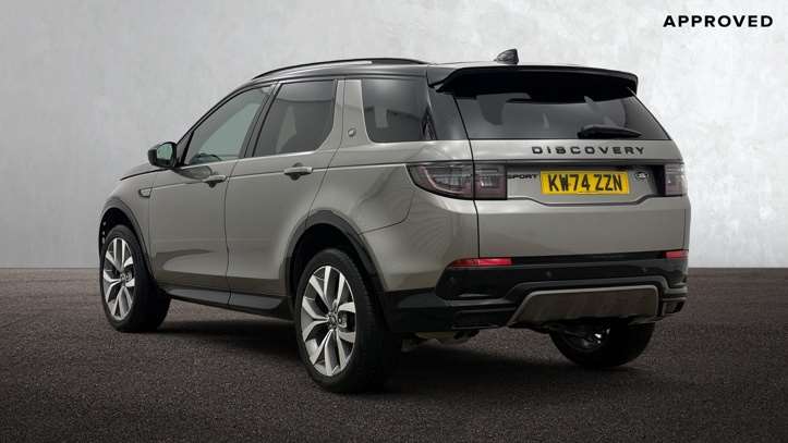 Used Land Rover Discovery Sport 2024 for sale - 77972753: Photo 2