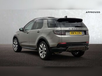 Used Land Rover Discovery Sport 2024 for sale - 77972753: Photo
