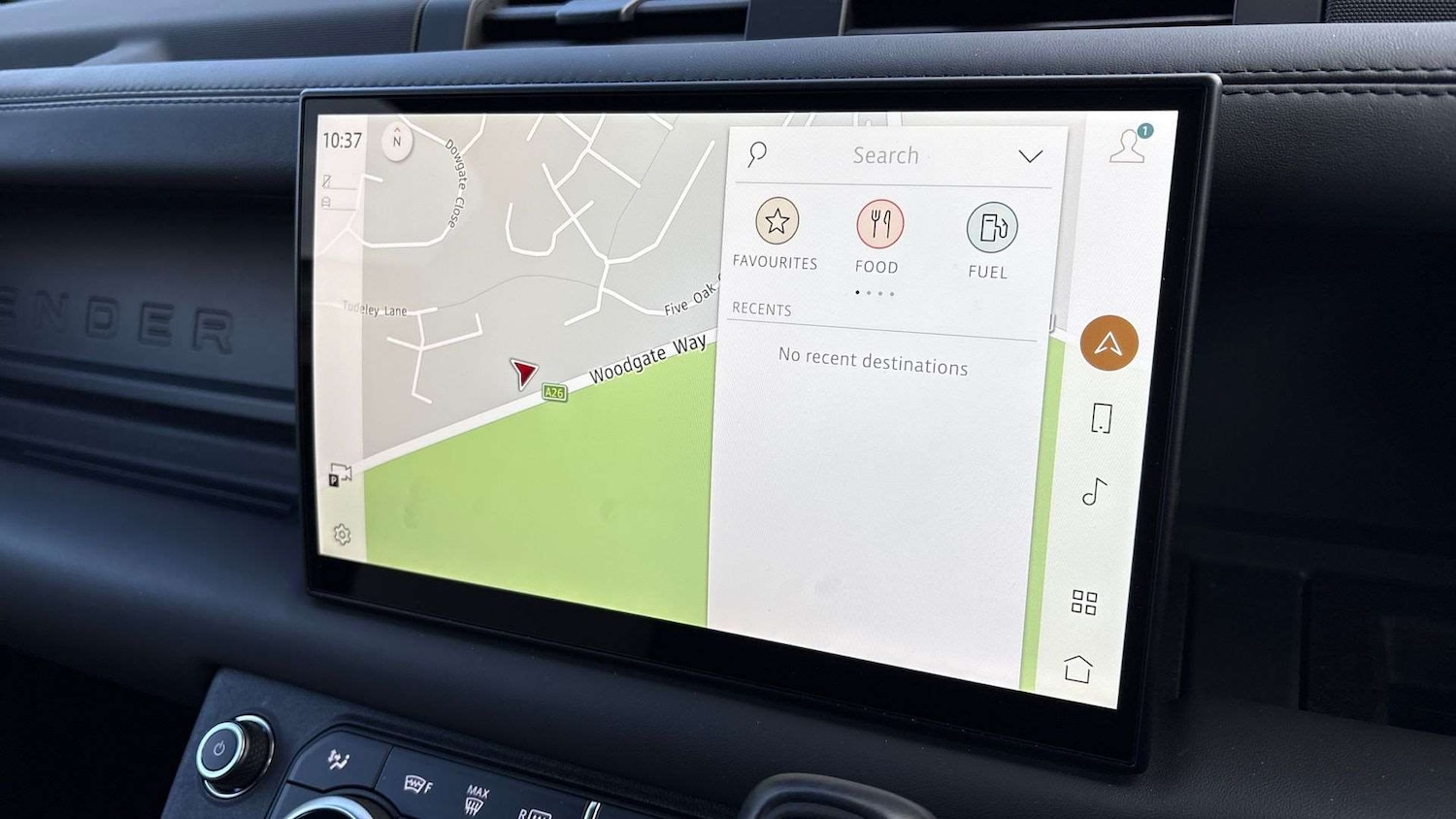 Used Land Rover Defender 90 2024 for sale - 77093458: Photo 11