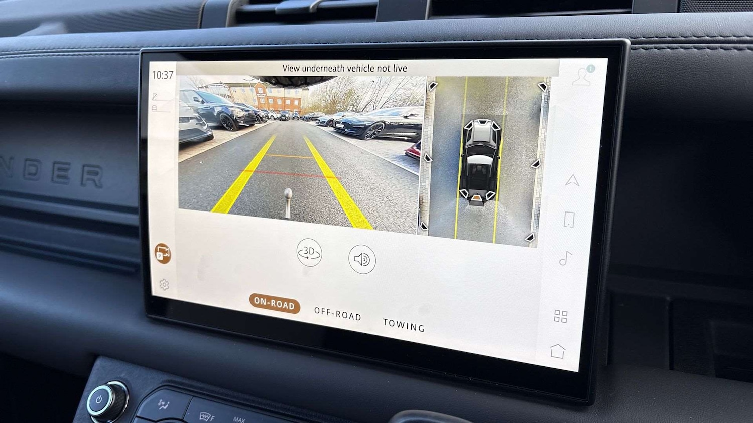 Used Land Rover Defender 90 2024 for sale - 77093458: Photo 12