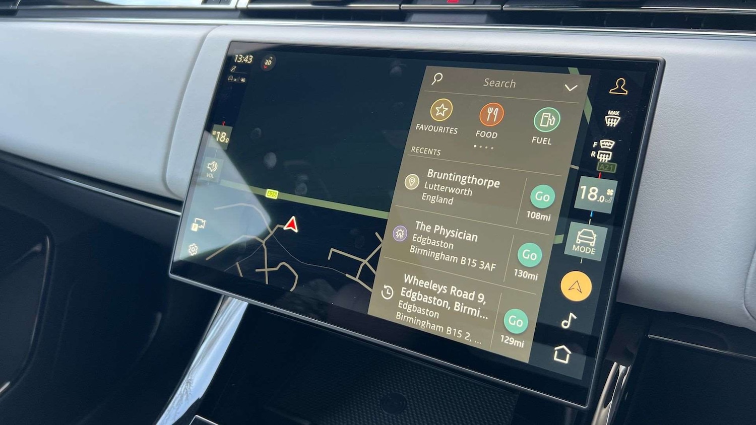 Used Land Rover Range Rover Sport 2024 for sale - 76587673: Photo 11