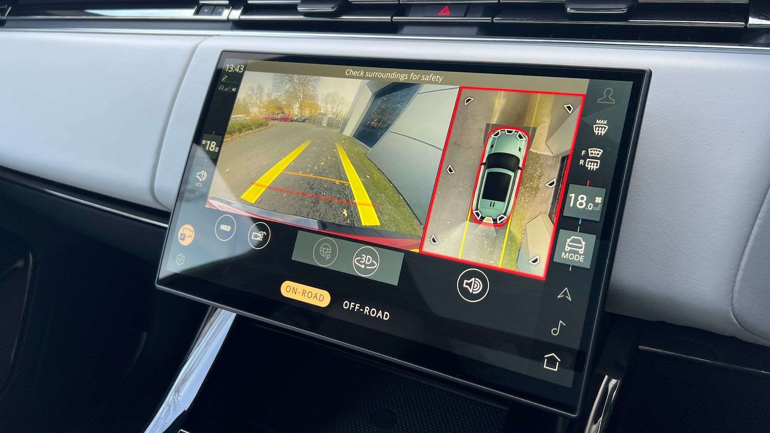 Used Land Rover Range Rover Sport 2024 for sale - 76587673: Photo 12