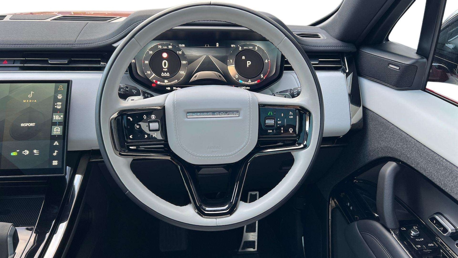 Used Land Rover Range Rover Sport 2024 for sale - 76587673: Photo 15