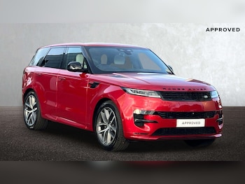 Land Rover - Range Rover Sport