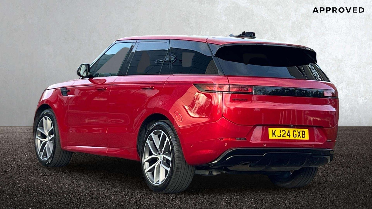 Used Land Rover Range Rover Sport 2024 for sale - 76587673: Photo 2