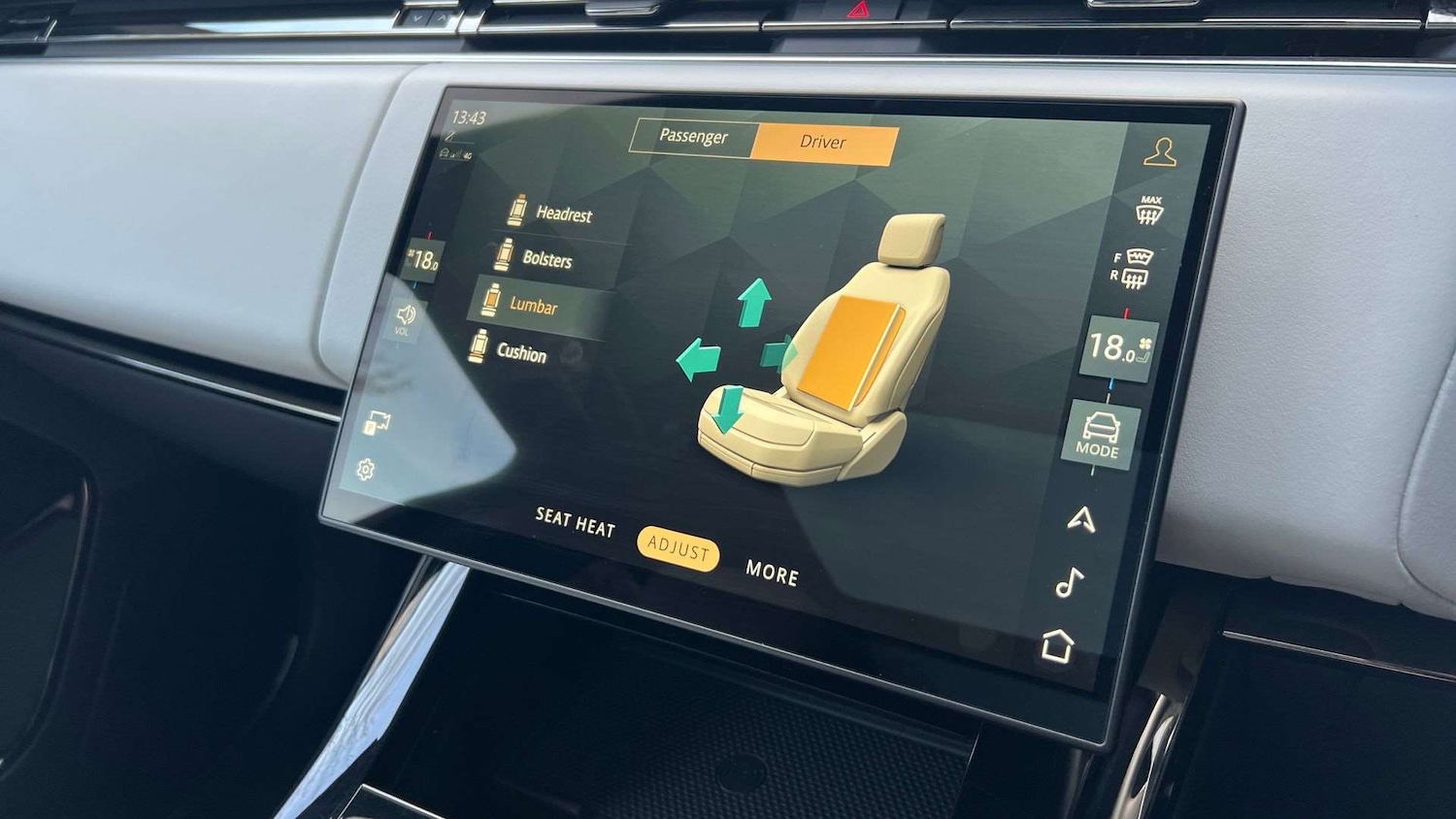 Used Land Rover Range Rover Sport 2024 for sale - 76587673: Photo 22