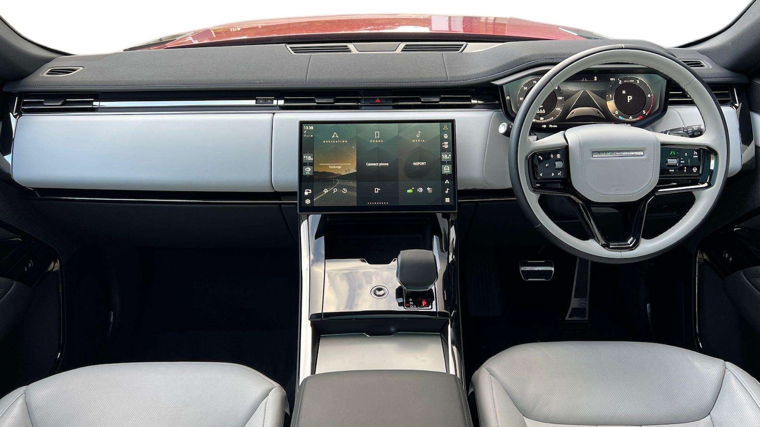 Used Land Rover Range Rover Sport 2024 for sale - 76587673: Photo 9