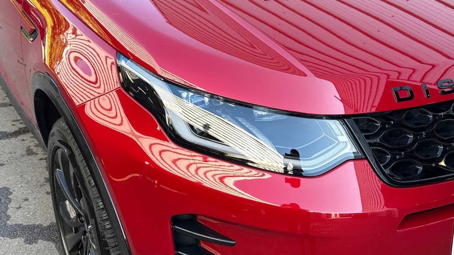 Used Land Rover Discovery Sport 2025 for sale - 77429055: Photo 17