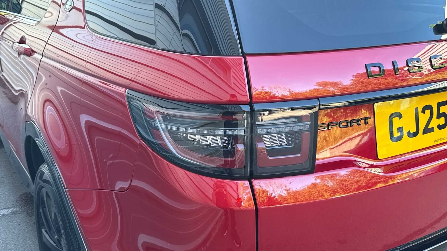 Used Land Rover Discovery Sport 2025 for sale - 77429055: Photo 19