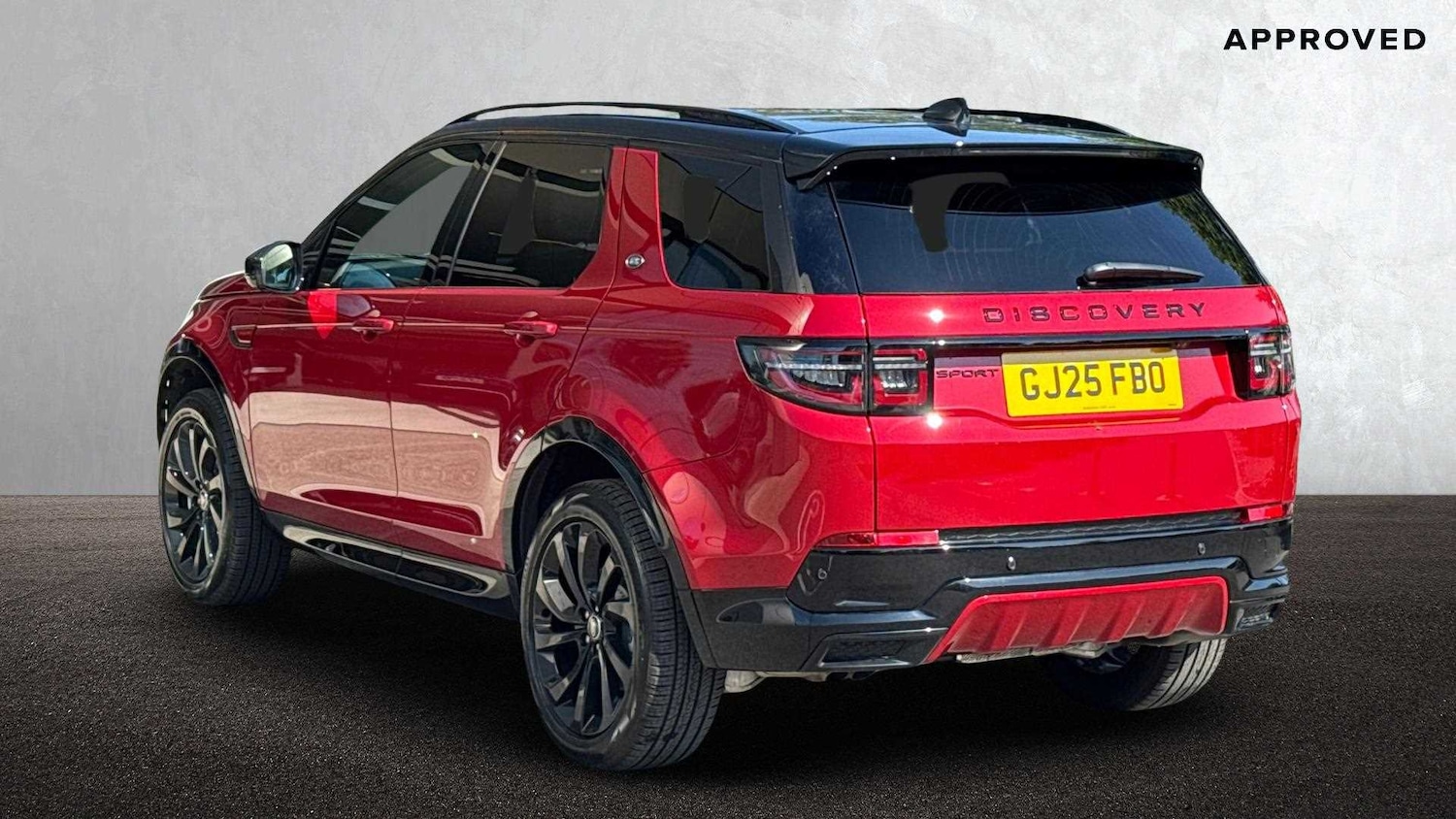 Used Land Rover Discovery Sport 2025 for sale - 77429055: Photo 2