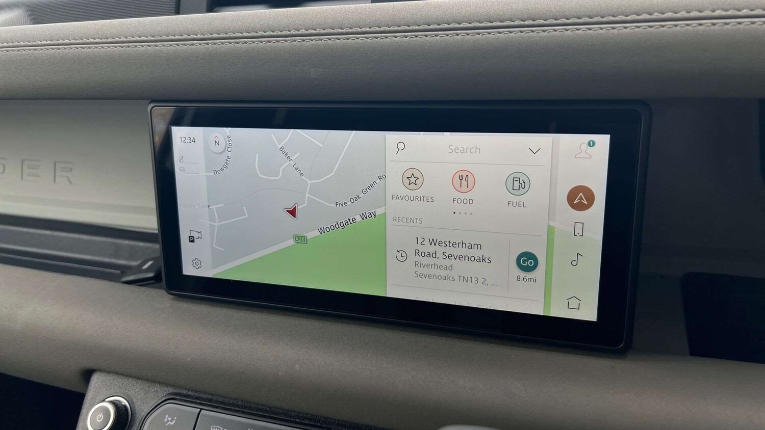 Used Land Rover Defender 2021 for sale - 77500351: Photo 11