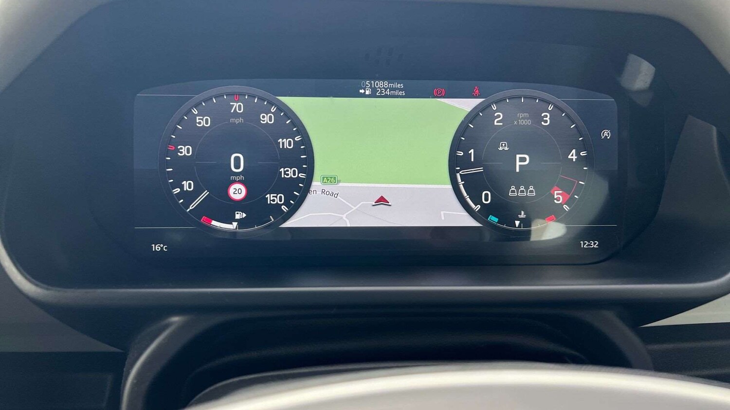 Used Land Rover Defender 2021 for sale - 77500351: Photo 16