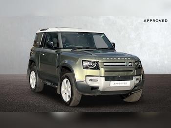 Used Land Rover Defender 2021 for sale - 77500351: Photo