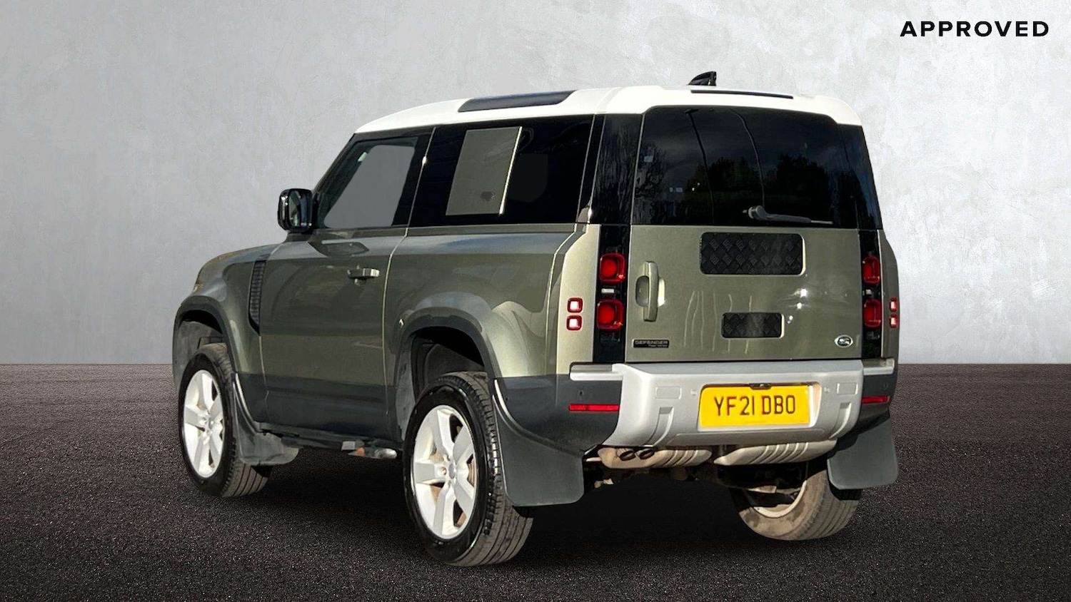 Used Land Rover Defender 2021 for sale - 77500351: Photo 2
