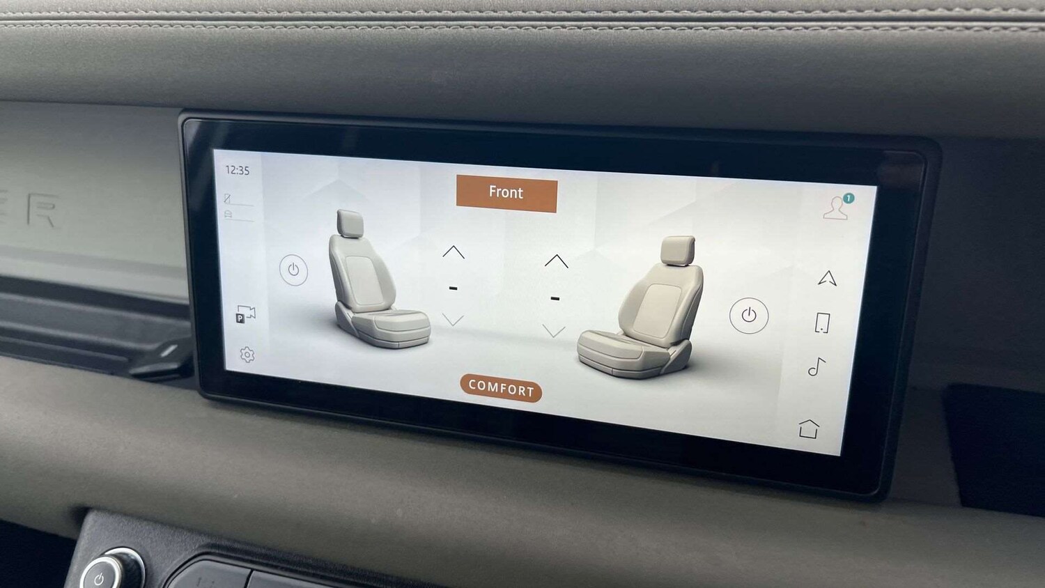 Used Land Rover Defender 2021 for sale - 77500351: Photo 22