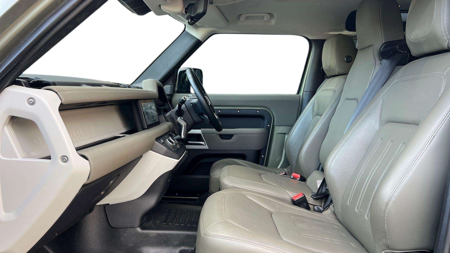 Used Land Rover Defender 2021 for sale - 77500351: Photo 3