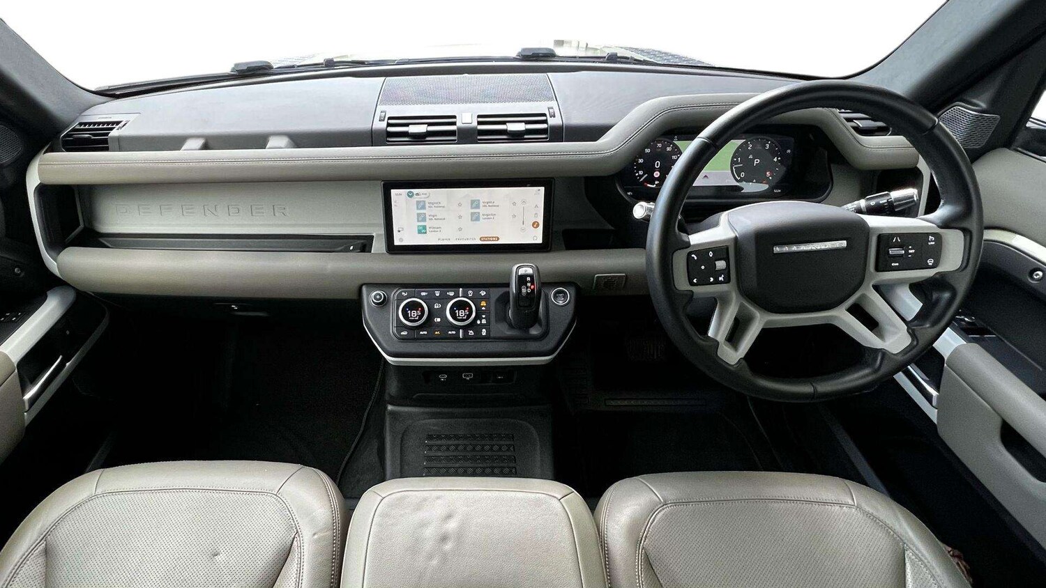 Used Land Rover Defender 2021 for sale - 77500351: Photo 9