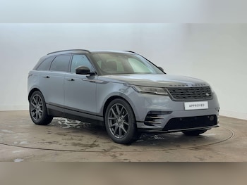 Land Rover - Range Rover Velar