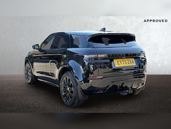 Used Land Rover Range Rover Evoque 2023 for sale - 78967544: Photo