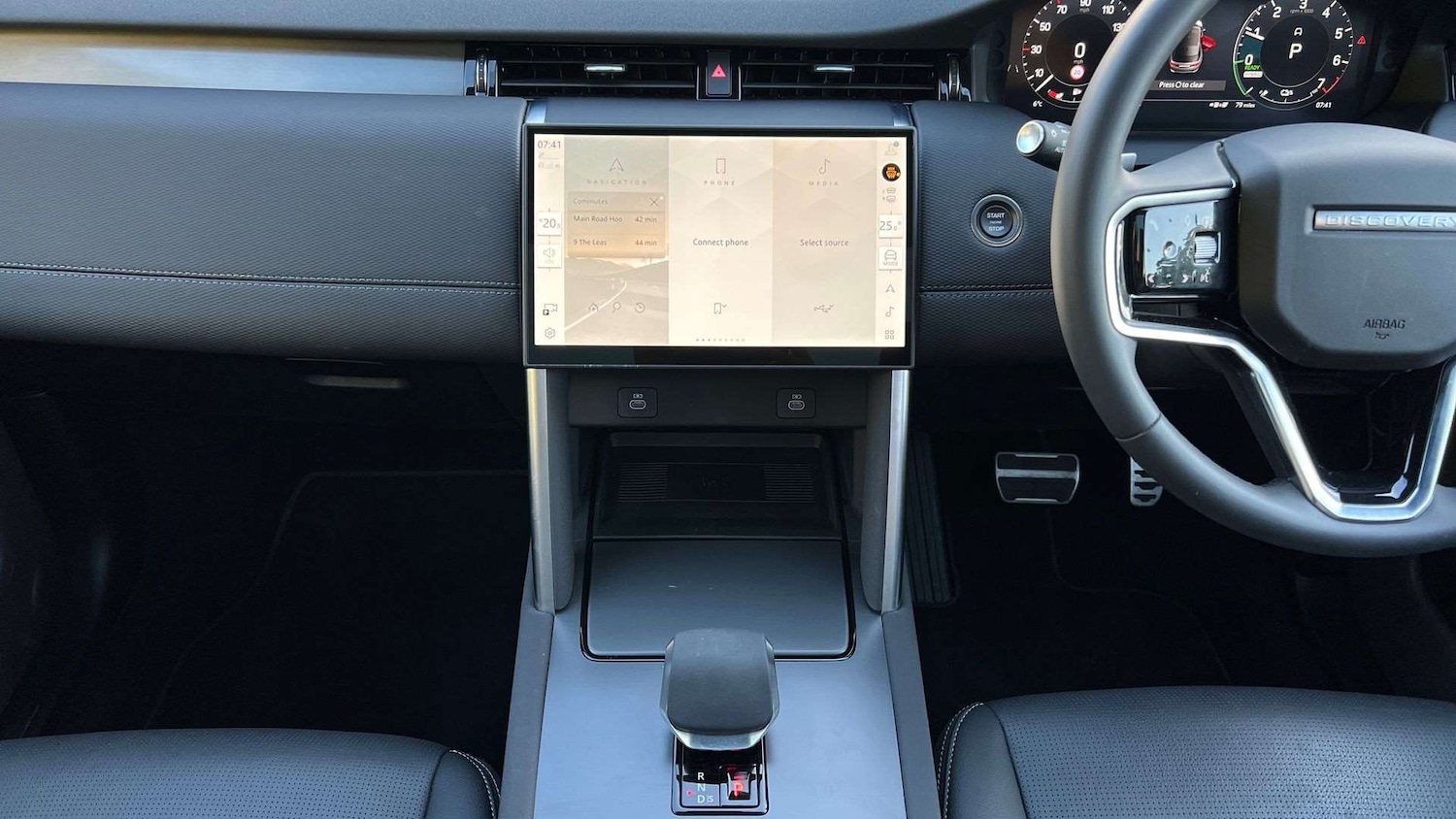 Used Land Rover Discovery Sport 2025 for sale - 78037388: Photo 14