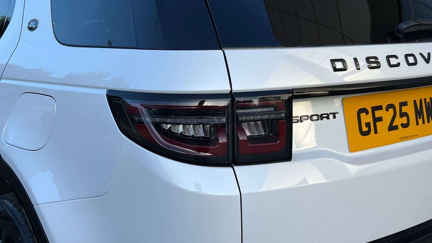 Used Land Rover Discovery Sport 2025 for sale - 78037388: Photo 19