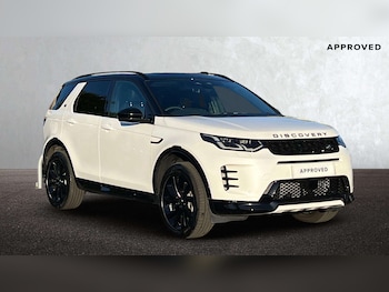 Used Land Rover Discovery Sport 2025 for sale - 78037388: Photo