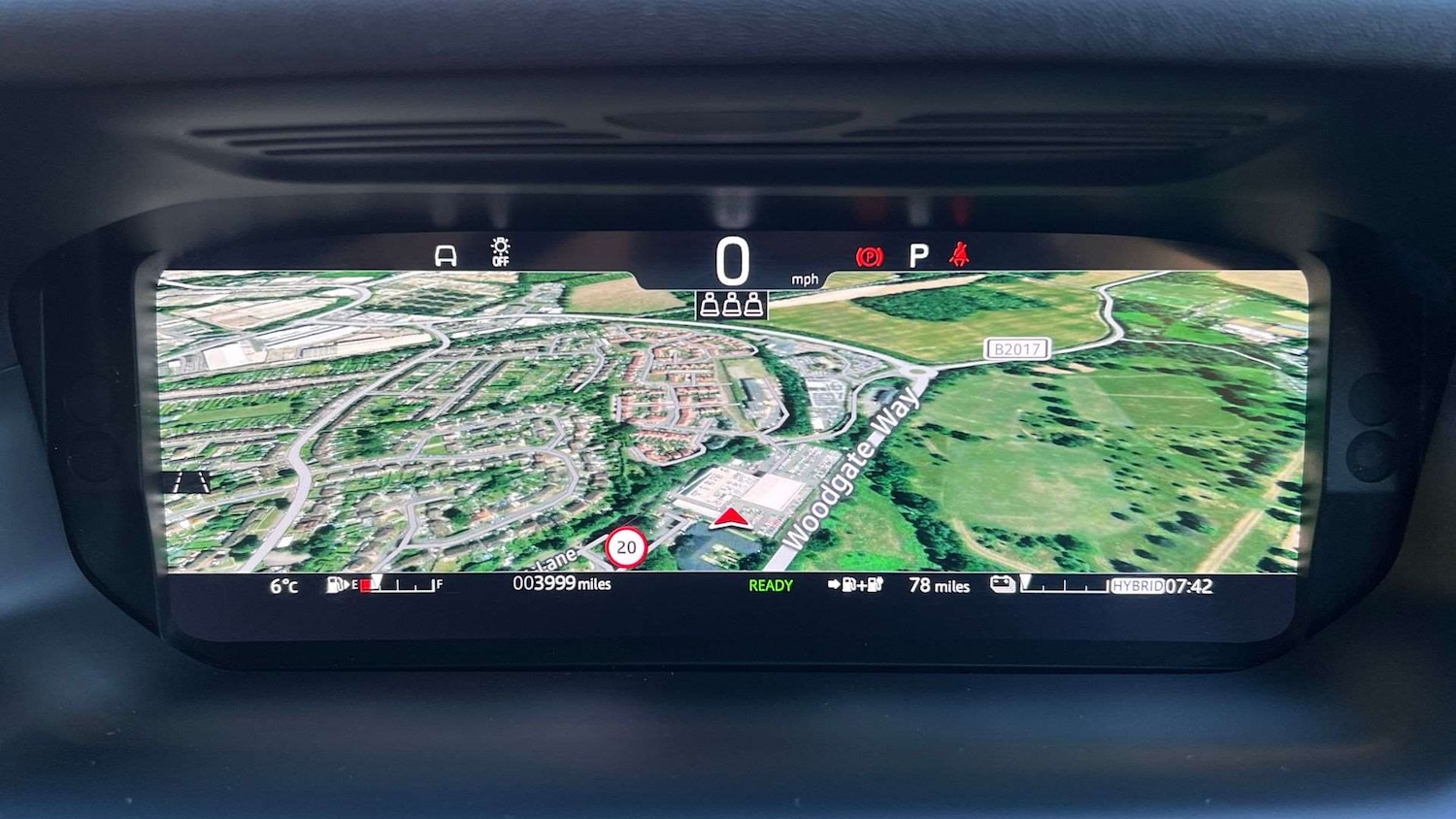 Used Land Rover Discovery Sport 2025 for sale - 78037388: Photo 26