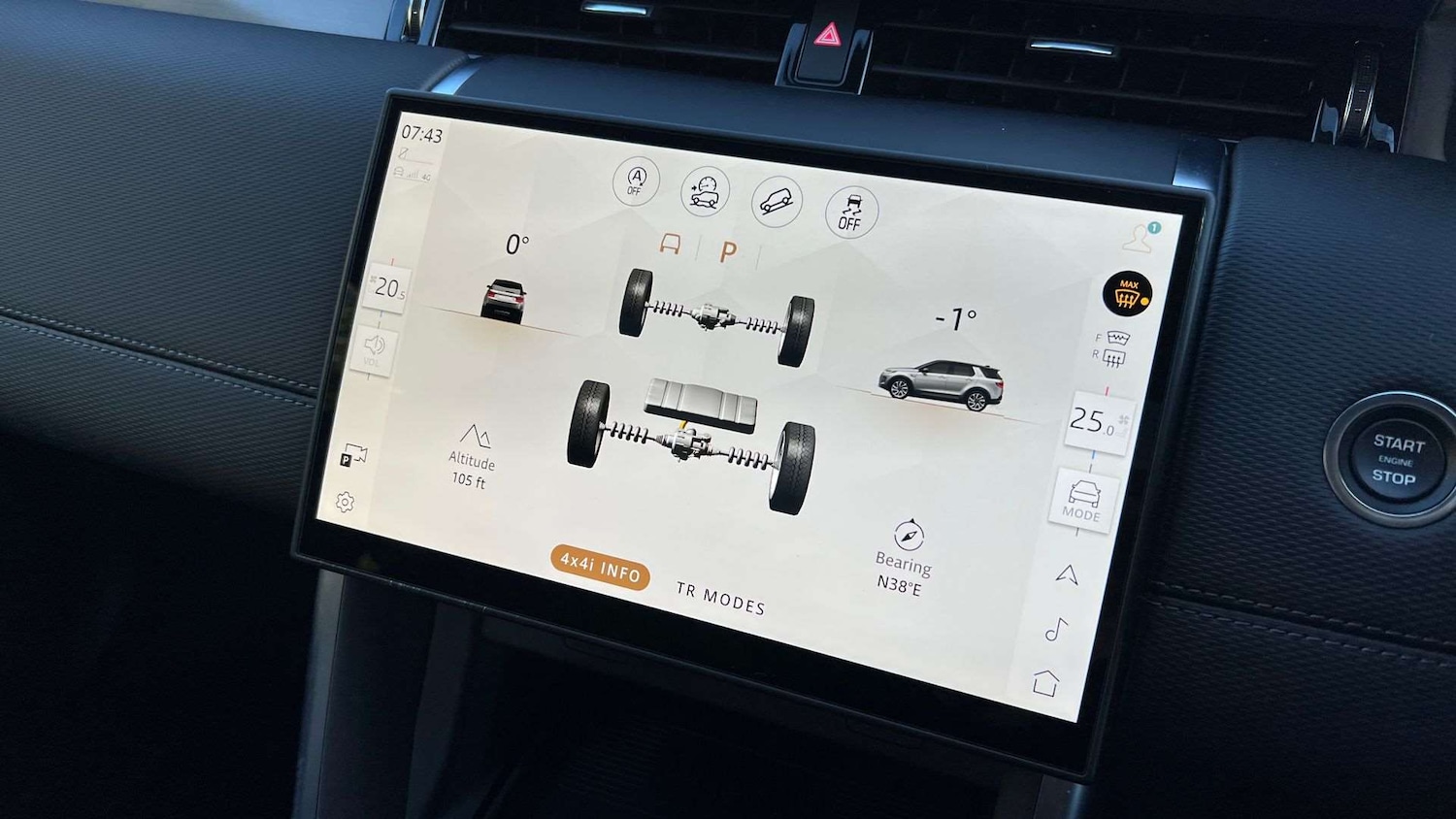 Used Land Rover Discovery Sport 2025 for sale - 78037388: Photo 28